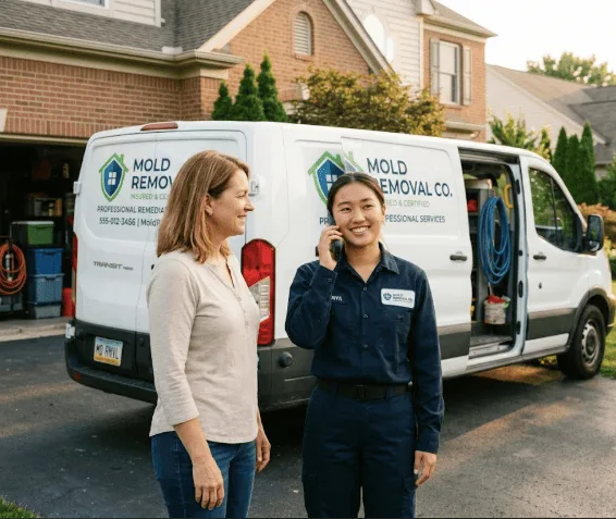 Crawlspace Mold Remediation Gibsonville, NC FAQs