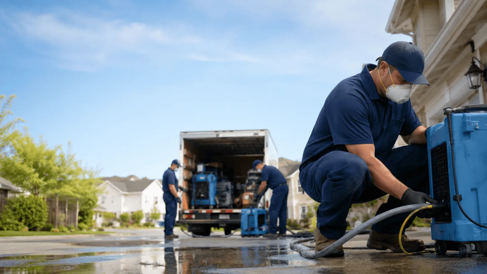 Trusted residential crawlspace mold remediation services in Gibsonville, NC
